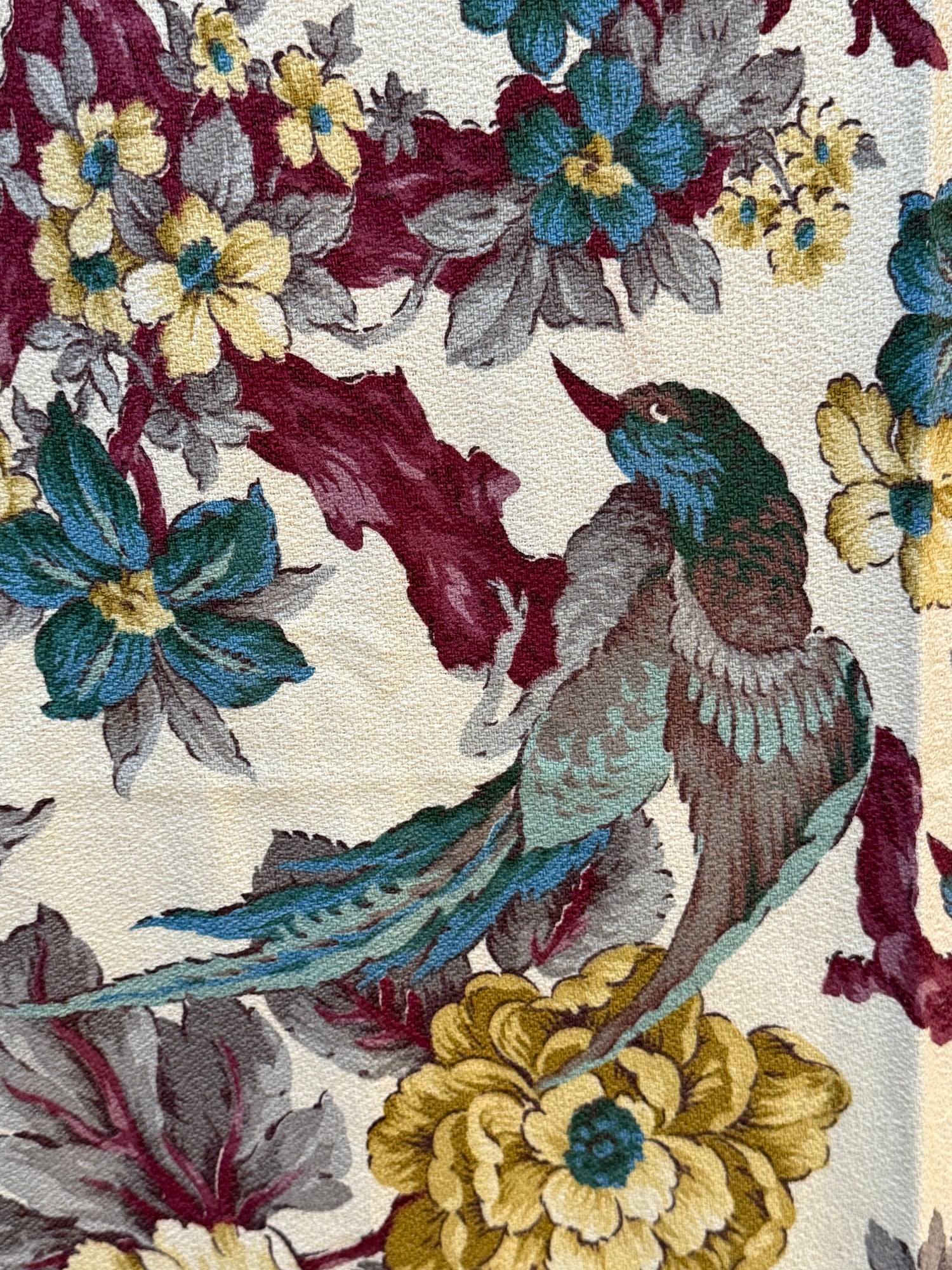 Vintage Fabric