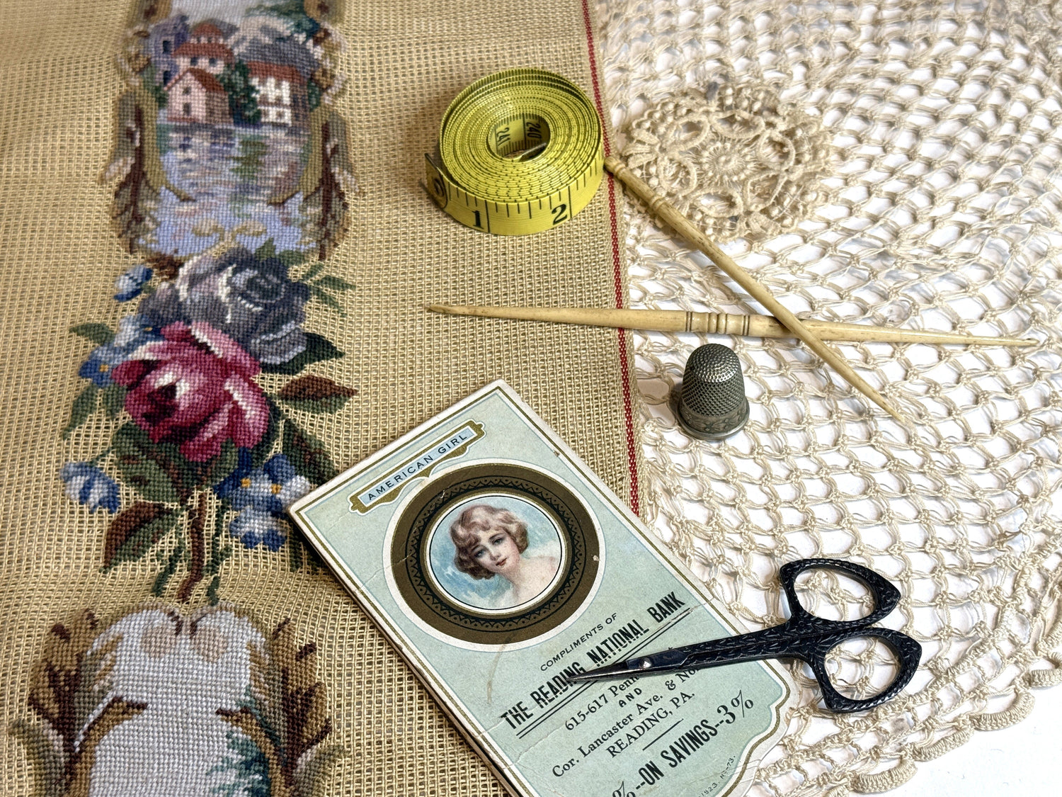 Needlework & Crafts