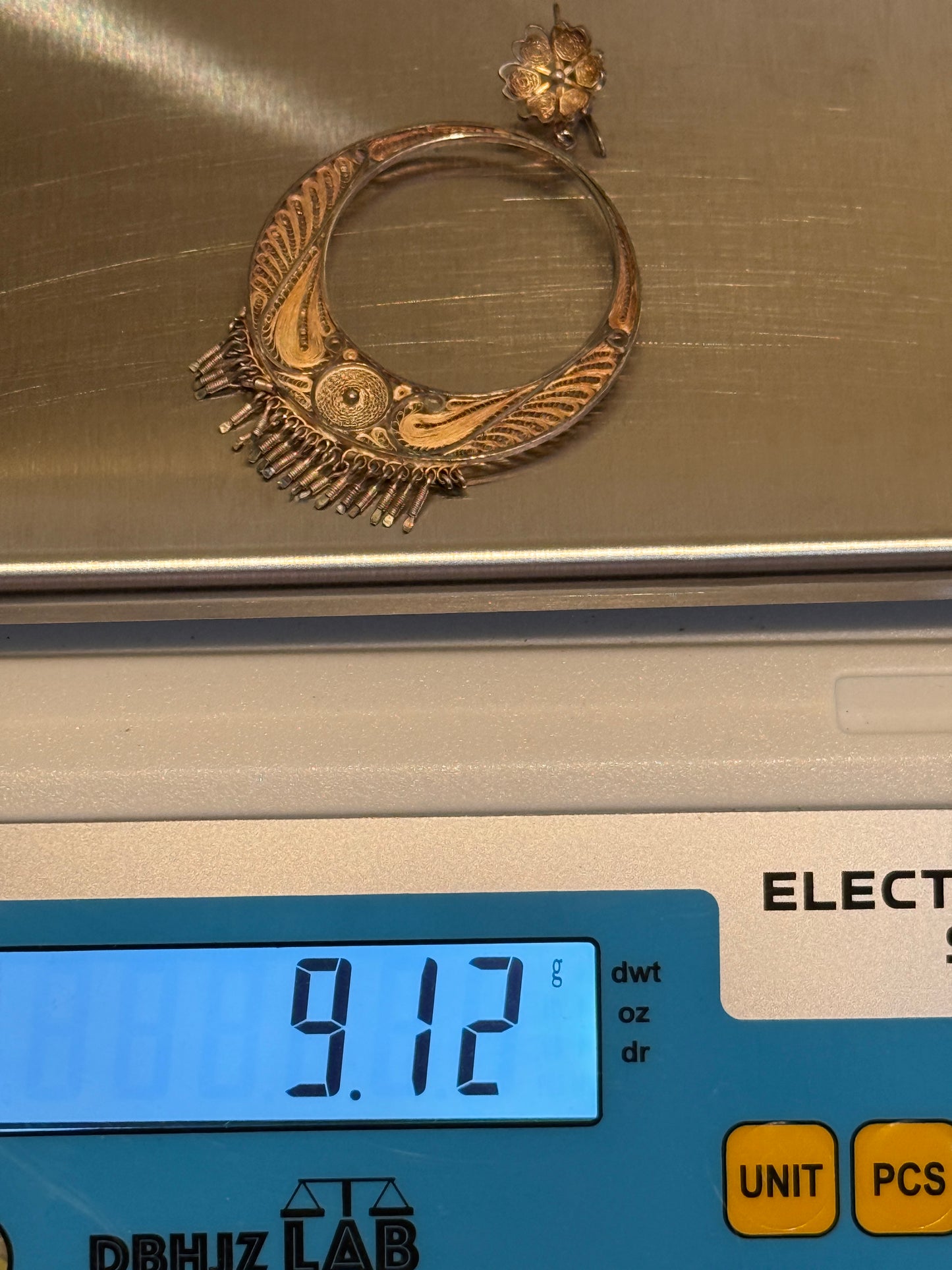 9 grams silver